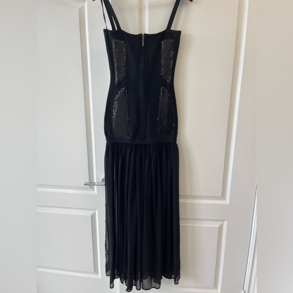 MARCIANO Tatum Gown Dress - Picture 6 of 12